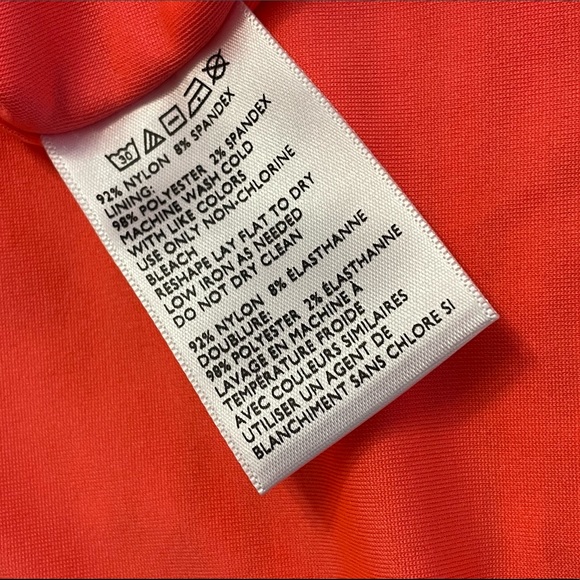 Silence + Noise Shadow Striped Muscle Tee Dress - Picture 14 of 14